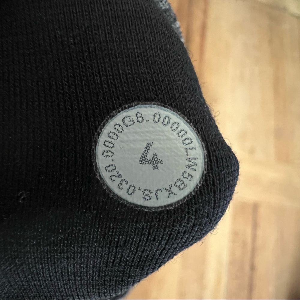 NEW Lululemon Wunder Under HR 28” Heathered Black - Picture 7 of 9